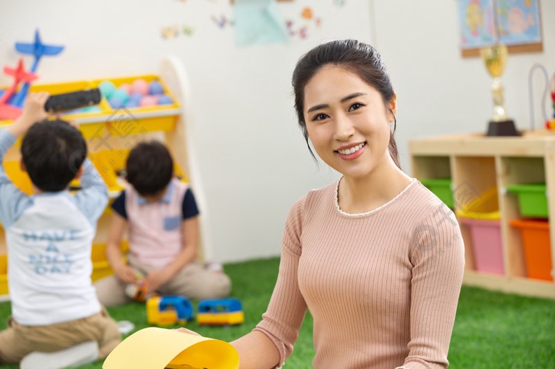 信州区幼儿园